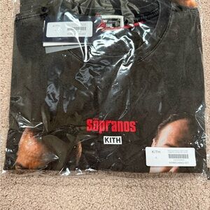 Kith Sopranos Main Characters T Shirt